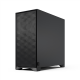Fractal Design Case | Pop 2 Air | Black Solid | ATX | Power supply included No