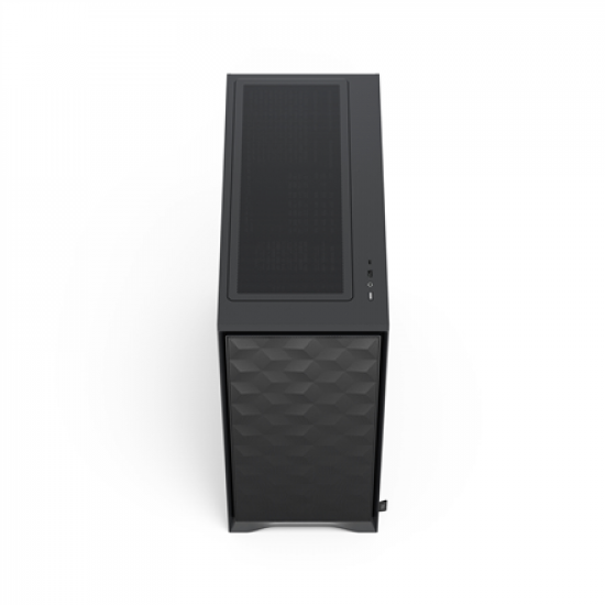 Fractal Design Case | Pop 2 Air | Black Solid | ATX | Power supply included No