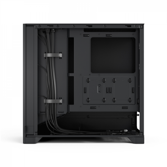 Fractal Design Case | Pop 2 Air | Black Solid | ATX | Power supply included No