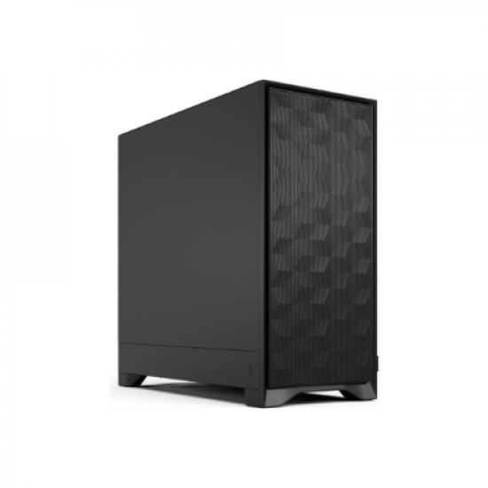 Fractal Design Case | Pop 2 Air | Black Solid | ATX