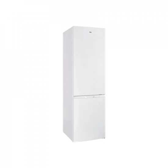 TCL Refrigerator | RF260BWE0 | Energy efficiency class E | Free standing | Combi | Height 182.3 cm | Fridge net capacity 187 L | Freezer net capacity 73 L | 40 dB | White