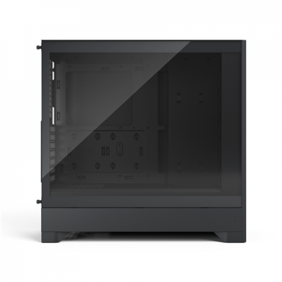 Fractal Design Case | Pop 2 Air | Black TG | ATX | Power supply included No