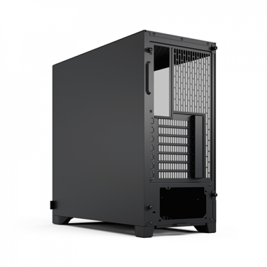 Fractal Design Case | Pop 2 Air | Black TG | ATX | Power supply included No