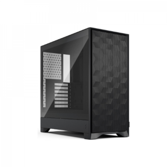 Fractal Design Case | Pop 2 Air | Black TG | ATX