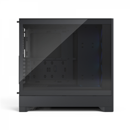 Fractal Design Case | Pop 2 Air | Black TG RGB | ATX | Power supply included No