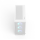 Fractal Design Case | Pop 2 Air | White TG RGB | ATX | Power supply included No