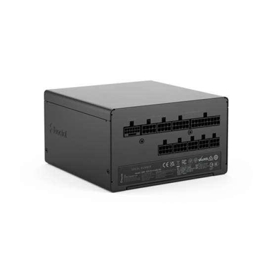 Fractal Design Power Supply, Black | Ion 3 Gold | 750 W