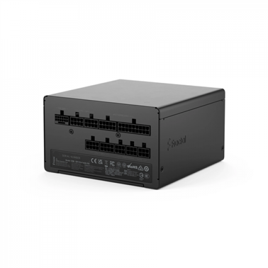Fractal Design Power Supply, Black | Ion 3 Gold | 750 W