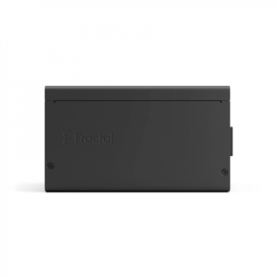 Fractal Design Power Supply, Black | Ion 3 Gold | 750 W