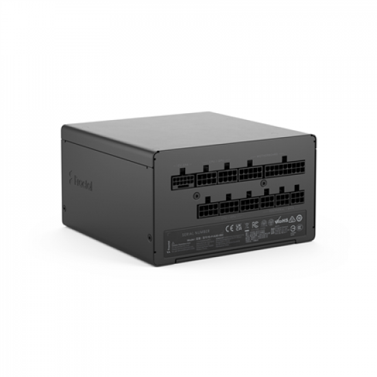 Fractal Design Power Supply, Black | Ion 3 Gold | 850 W