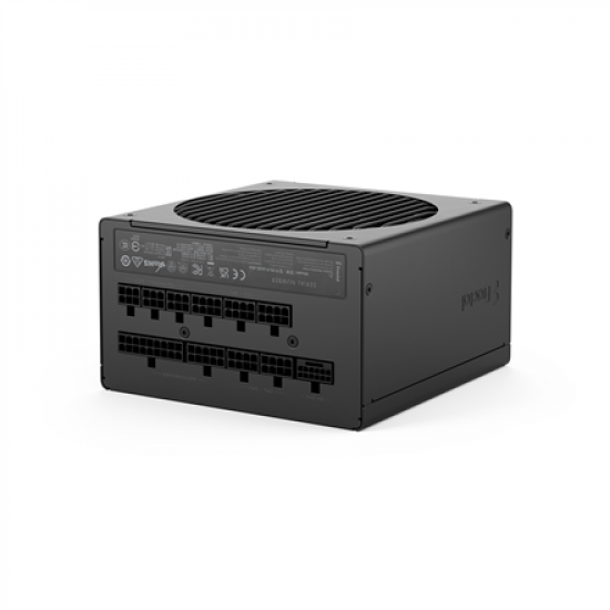 Fractal Design Power Supply, Black | Ion 3 Gold | 850 W