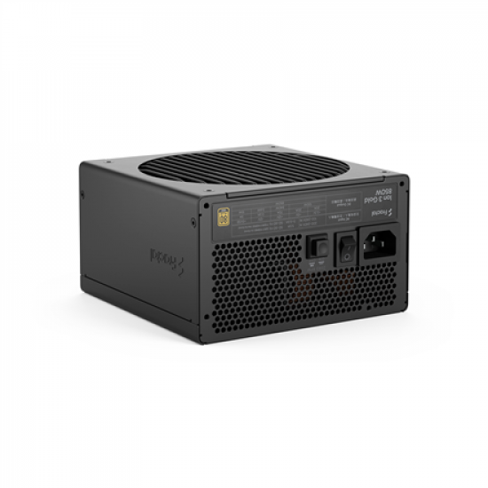 Fractal Design Power Supply, Black | Ion 3 Gold | 850 W