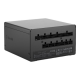 Fractal Design Power Supply, Black | Ion 3 Gold | 850 W