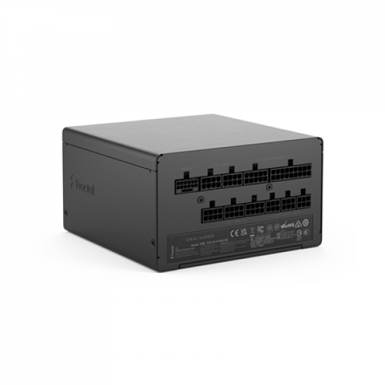 Fractal Design Power Supply, Black | Ion 3 Gold | 1000 W