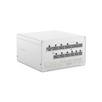 Fractal Design Power Supply, White | Ion 3 Gold | 1000 W