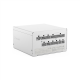 Fractal Design Power Supply, White | Ion 3 Gold | 1000 W