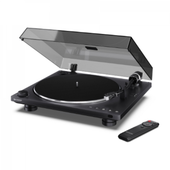 Sharp Automatic Turntable | RP-TT100 | Bluetooth Out | USB port