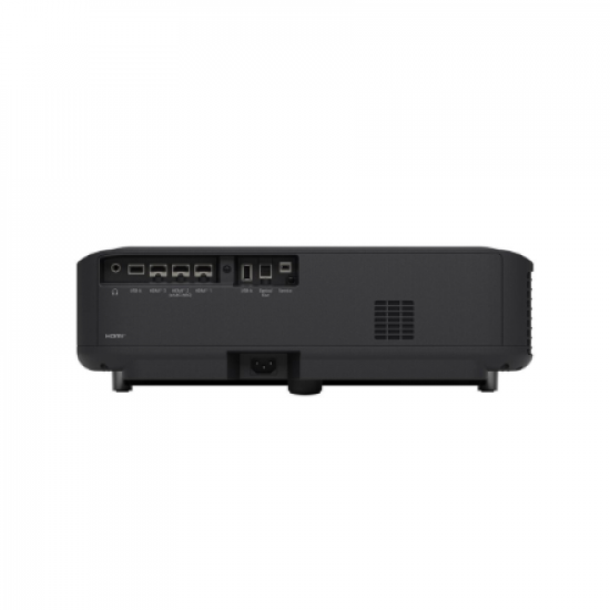 Epson EH-LS670B | Full HD (1920x1080) | 3600 ANSI lumens | Black | Wi-Fi