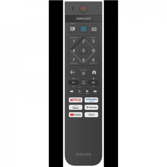 Philips OLED 4K Ambilight TV | 77OLED770/12 | 77 | Smart TV | TITAN OS | UHD