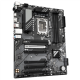 Gigabyte B760 DS3H WF6E GEN5 | Processor family Intel | Processor socket LGA1700 | DDR5 | Supported hard disk drive interfaces M.2, SATA | Number of SATA connectors 4