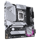 Gigabyte B760M AORUS ELITE WIFI6E GEN5 | Processor family Intel | Processor socket LGA1700 | DDR5 | Supported hard disk drive interfaces M.2, SATA | Number of SATA connectors 4