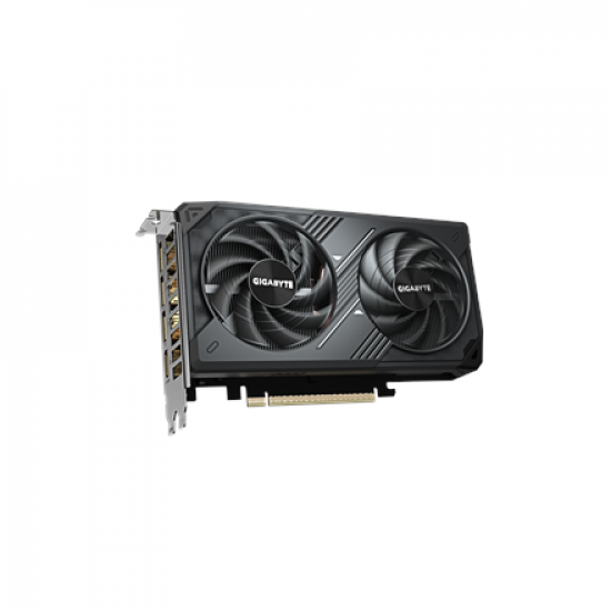 Gigabyte GeForce RTX 5060 WINDFORCE MAX OC 8G | NVIDIA | 8 GB | GeForce RTX 5060 | GDDR7 | HDMI ports quantity 1 | PCI-E 5.0