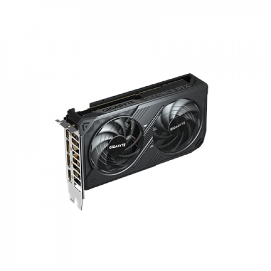 Gigabyte GeForce RTX 5060 WINDFORCE MAX OC 8G | NVIDIA | 8 GB | GeForce RTX 5060 | GDDR7 | HDMI ports quantity 1 | PCI-E 5.0