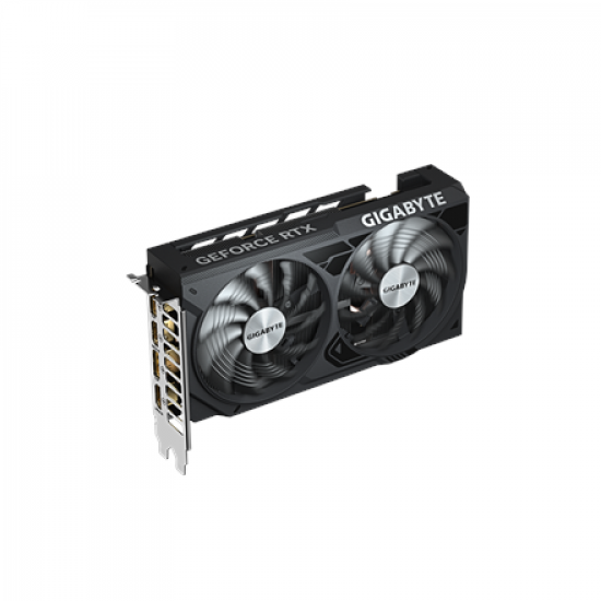 Gigabyte GeForce RTX 5050 WINDFORCE OC V2 8G | NVIDIA | 8 GB | GeForce RTX 5050 | GDDR6 | HDMI ports quantity 2 | PCI-E 5.0