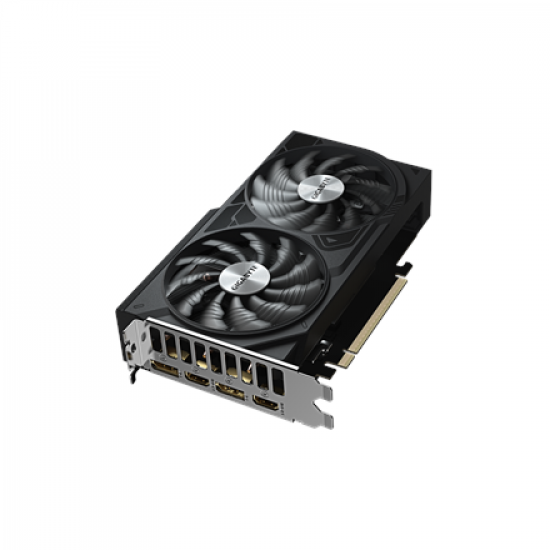 Gigabyte GeForce RTX 5050 WINDFORCE OC V2 8G | NVIDIA | 8 GB | GeForce RTX 5050 | GDDR6 | HDMI ports quantity 2 | PCI-E 5.0