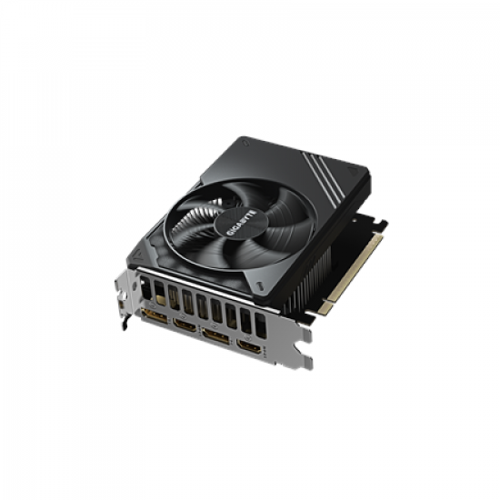 Gigabyte GeForce RTX 5050 D6 8G | NVIDIA | 8 GB | GeForce RTX 5050 | GDDR6 | HDMI ports quantity 2 | PCI-E 5.0