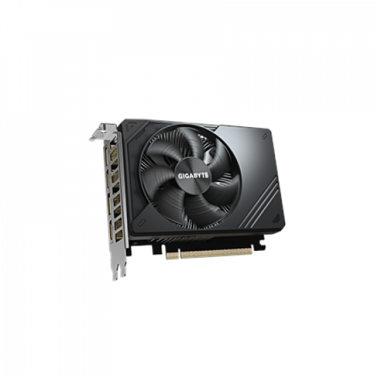 Gigabyte GeForce RTX 5050 D6 8G | NVIDIA | 8 GB | GeForce RTX 5050 | GDDR6 | HDMI ports quantity 2 | PCI-E 5.0