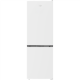BEKO Refrigerator | B3RCNA344HW1 | Energy efficiency class E | Free standing | Combi | Height 179.6 cm | No Frost system | Fridge net capacity 209 L | Freezer net capacity 92 L | Display | 37 dB | White
