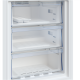 BEKO Refrigerator | B3RCNA344HW1 | Energy efficiency class E | Free standing | Combi | Height 179.6 cm | No Frost system | Fridge net capacity 209 L | Freezer net capacity 92 L | Display | 37 dB | White