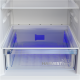 BEKO Refrigerator | B3RCNA344HW1 | Energy efficiency class E | Free standing | Combi | Height 179.6 cm | No Frost system | Fridge net capacity 209 L | Freezer net capacity 92 L | Display | 37 dB | White