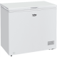 BEKO Freezer | CF200EWN | Energy efficiency class E | Chest | Free standing | Height 84.5 cm | Total net capacity 198 L | White