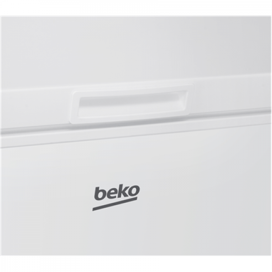 BEKO Freezer | CF380EWN | Energy efficiency class E | Chest | Free standing | Height 85 cm | Total net capacity 371 L | White