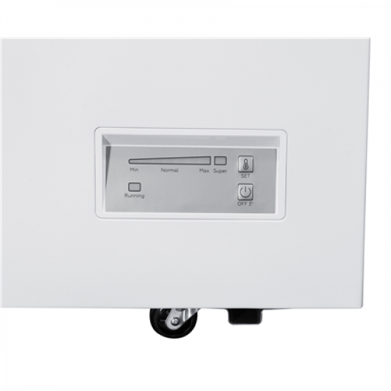 BEKO Freezer | CF380EWN | Energy efficiency class E | Chest | Free standing | Height 85 cm | Total net capacity 371 L | White