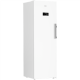 BEKO Freezer | B5RMFNE314W | Energy efficiency class E | Upright | Free standing | Height 186.5 cm | Total net capacity 286 L | No Frost system | Display | White