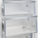 BEKO Freezer | B5RMFNE314W | Energy efficiency class E | Upright | Free standing | Height 186.5 cm | Total net capacity 286 L | No Frost system | Display | White