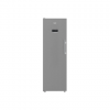 BEKO Freezer | B5RMFNE314X | Energy efficiency class E | Upright | Free standing | Height 186.5 cm | Total net capacity 286 L | No Frost system | Grey
