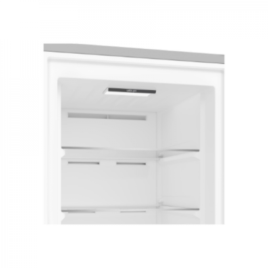 BEKO Freezer | B5RMFNE314X | Energy efficiency class E | Upright | Free standing | Height 186.5 cm | Total net capacity 286 L | No Frost system | Grey