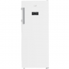 BEKO Freezer | B5RFNE274W | Energy efficiency class E | Upright | Free standing | Height 151.5 cm | Total net capacity 220 L | No Frost system | White