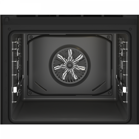 BEKO Oven | BBIM14300WMS | 72 L | Electric | Catalytic | Mechanical control | Steam function | Height 59.5 cm | Width 59.4 cm | White