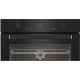 BEKO Oven | BBVM17400B | 72 L | Electric | Hydrolytic | Electronic | Steam function | Height 59.5 cm | Width 59.4 cm | Black