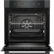 BEKO Oven | MBBIM10600MTPSWE | 72 L | Electric | Pyrolysis | Electronic | Steam function | Height 59.5 cm | Width 59.4 cm | Black