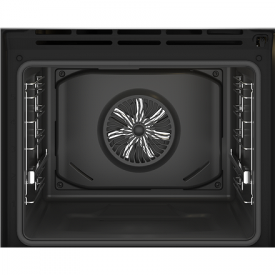 BEKO Oven | MBBIM10600MTPSWE | 72 L | Electric | Pyrolysis | Electronic | Steam function | Height 59.5 cm | Width 59.4 cm | Black