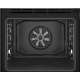 BEKO Oven | MBBIM10600MTPSWE | 72 L | Electric | Pyrolysis | Electronic | Steam function | Height 59.5 cm | Width 59.4 cm | Black