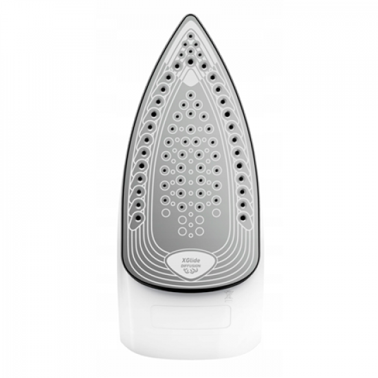 TEFAL Express Steam Iron | FV2863E1 | Steam Iron | 2500 W | Water tank capacity 270 ml | Continuous steam 30 g/min | Steam boost performance 200 g/min