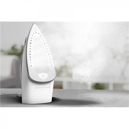TEFAL Express Steam Iron | FV2863E1 | Steam Iron | 2500 W | Water tank capacity 270 ml | Continuous steam 30 g/min | Steam boost performance 200 g/min