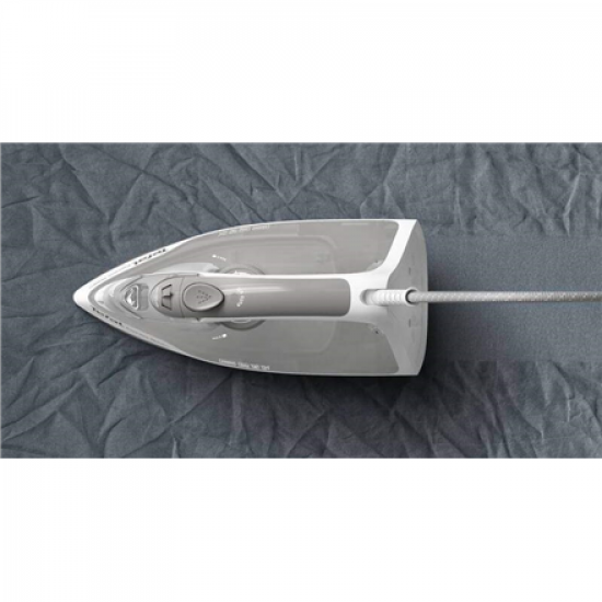 TEFAL Express Steam Iron | FV2863E1 | Steam Iron | 2500 W | Water tank capacity 270 ml | Continuous steam 30 g/min | Steam boost performance 200 g/min